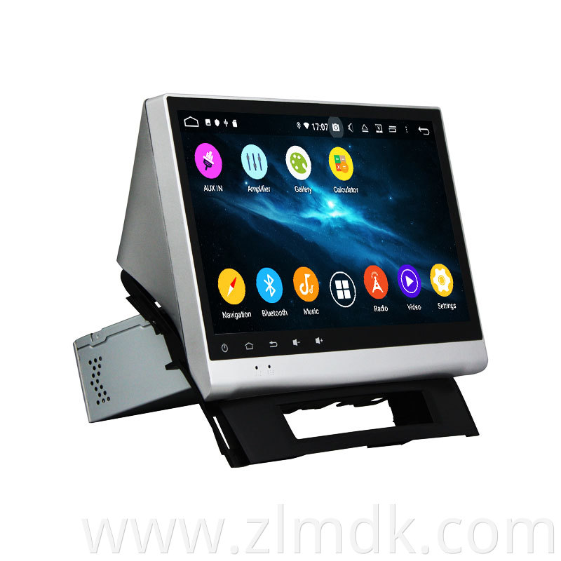 In Dash Multimedia Astra J